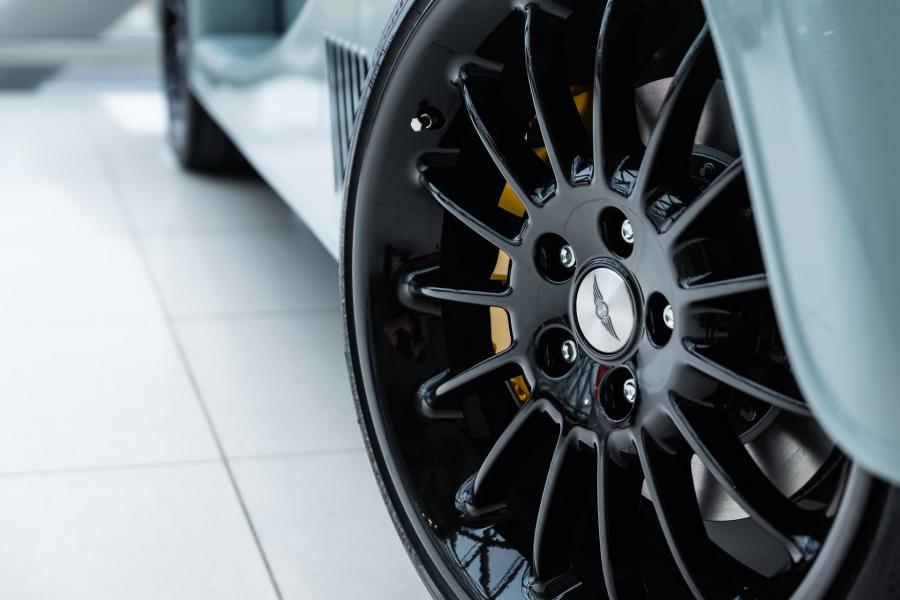 Колеса Morgan Plus Six LE60 Limited Edition 2020 года  (фото 7 из 21)